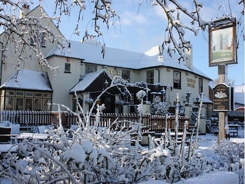 Castle Inn ハイス エクステリア 写真